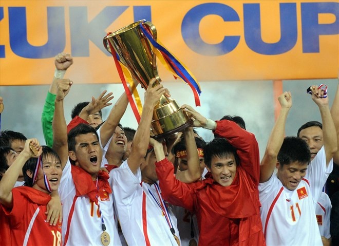 Hành trình Vô địch AFF Cup của Đội tuyển Việt Nam Những Khoảnh khắc Vàng Son