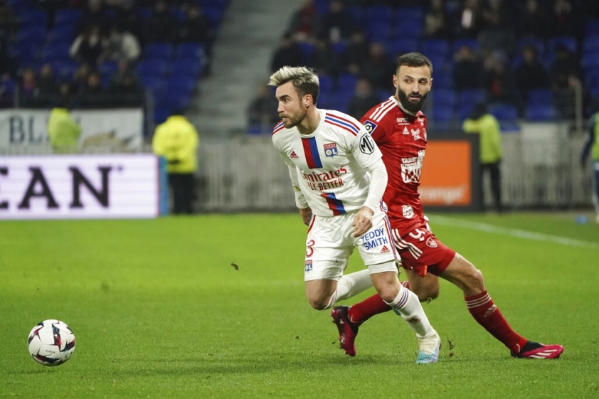 Lille Đối Đầu Lyon Trong Trận Cầu Tâm Điểm Của Vòng 10 Ligue 1