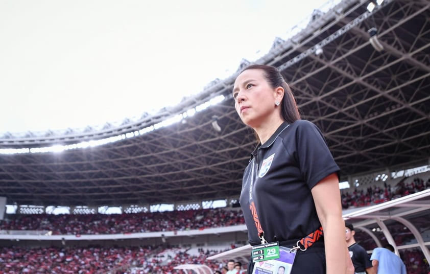 Hợp tác phát triển bóng đá Đông Nam Á Madam Pang tự hào về Indonesia