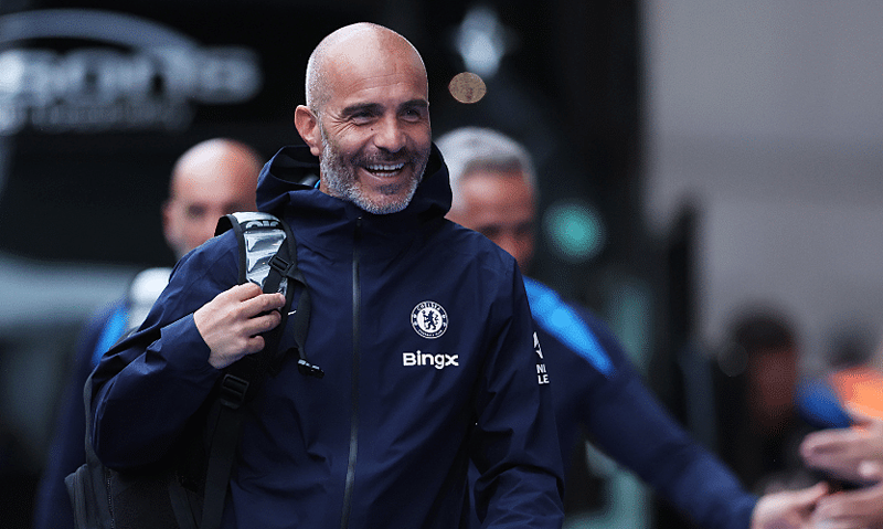 Enzo Maresca Chiến lược gia tài ba đang hồi sinh Chelsea
