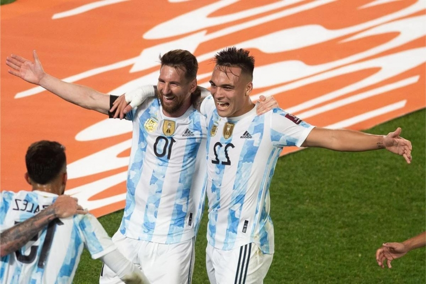 Lautaro Martinez - ứng cử viên sáng giá cho Quả bóng vàng 2024