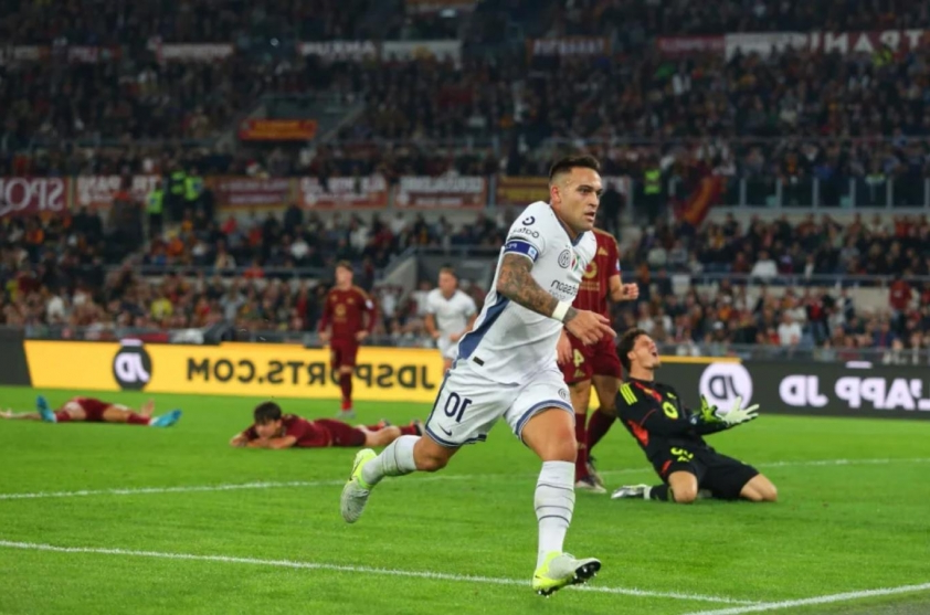 Lautaro Martinez - ứng cử viên sáng giá cho Quả bóng vàng 2024
