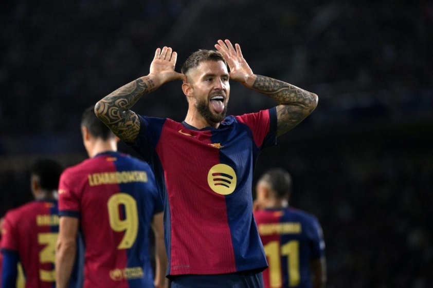 Inigo Martinez ca ngợi Vinicius, dự đoán ngôi sao Real Madrid giành Quả bóng vàng 2024