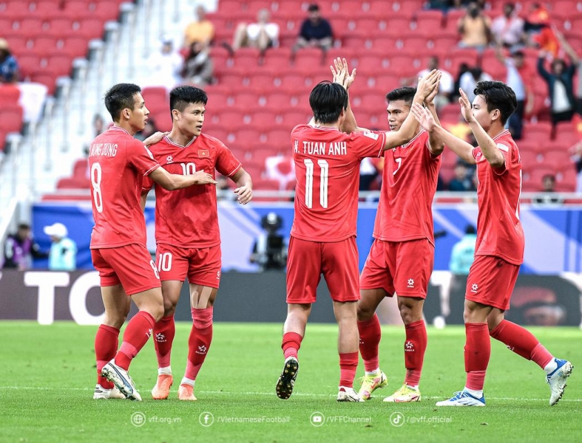 Hậu vệ Việt kiều Jason Pendant Quang Vinh sắp khoác áo Đội tuyển Việt Nam tại AFF Cup 2024