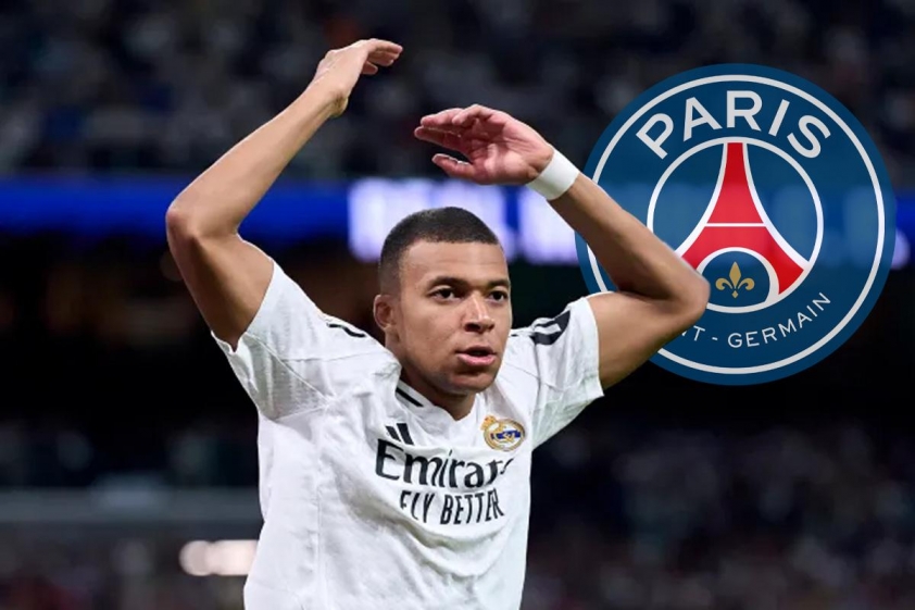 PSG lên tiếng đáp trả lời cáo buộc tung tin giả của Kylian Mbappe