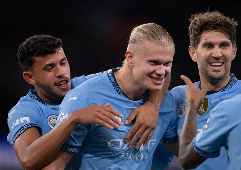 Đội bóng Anh thống trị bảng xếp hạng Champions League, Aston Villa dẫn đầu ngoạn mục