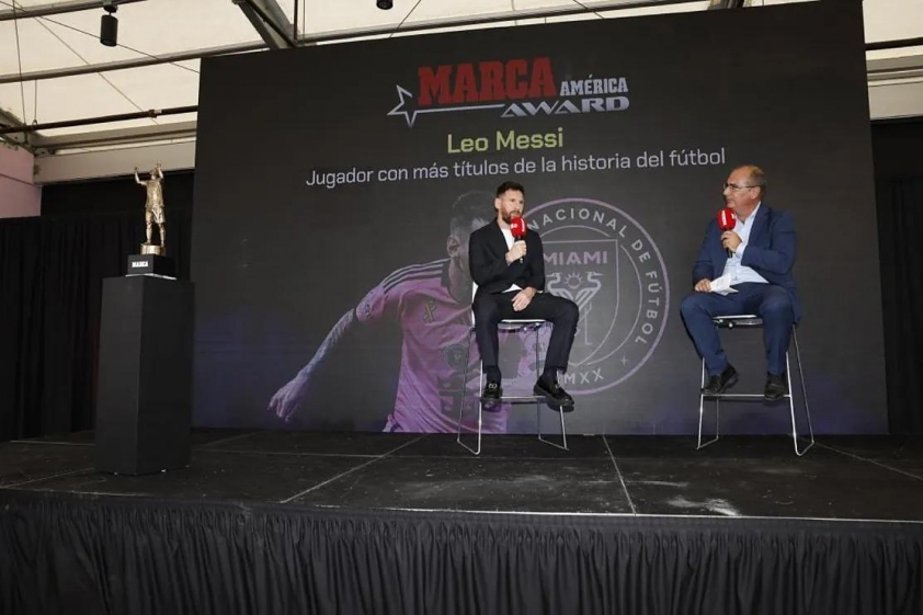 Messi Không về Mỹ để nghỉ hưu, khao khát tiếp tục tỏa sáng