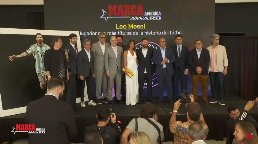 Messi Không về Mỹ để nghỉ hưu, khao khát tiếp tục tỏa sáng