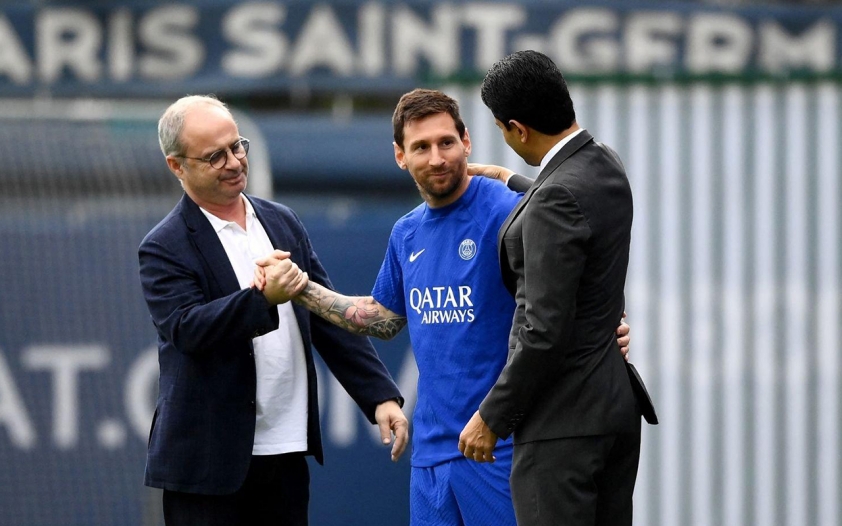 Lionel Messi Thói quen sử dụng chuyên cơ gây tranh cãi tại Pháp