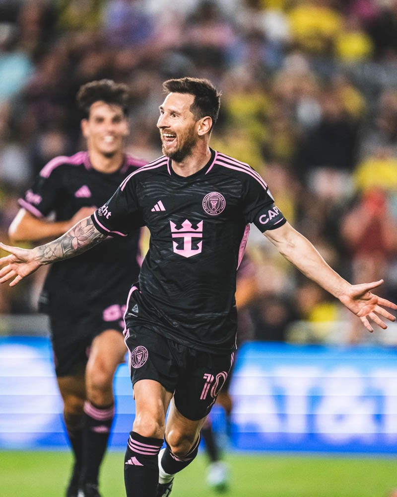 Cỗ máy chiến thắng Inter Miami Messi và các đồng đội thống trị MLS