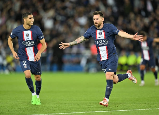 PSG Lật Ngược Thế Cờ Đánh Bại Nice, Tiếp Tục Vững Chắc Ngôi Đầu Ligue 1