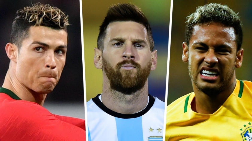 Messi thống trị bóng đá với thành tích rê bóng khủng khiếp, Ronaldo phải ghen tị