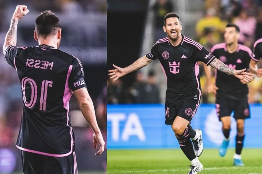 Lionel Messi: Người hùng dẫn dắt Inter Miami đến vinh quang