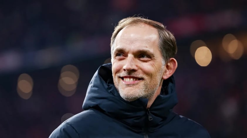 Thomas Tuchel thèm muốn kết thúc triều đại ngắn ngủi của Erik ten Hag tại Manchester United