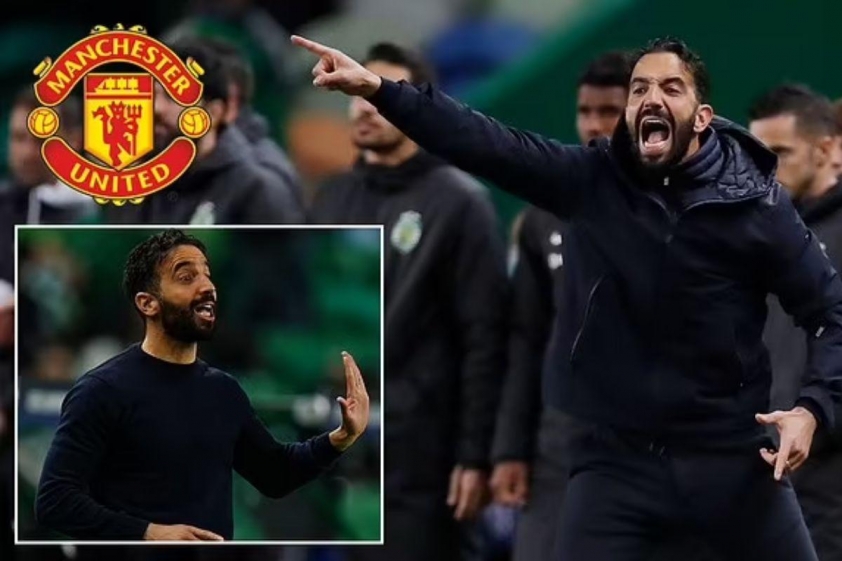 Manchester United để mắt đến Amorim, sẵn sàng chi thêm 2 triệu bảng cho đội ngũ của ông
