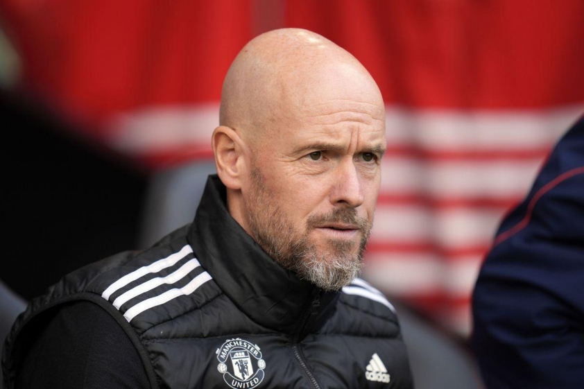 Tương lai Erik ten Hag tại Manchester United đung đưa sau chuỗi trận kém cỏi