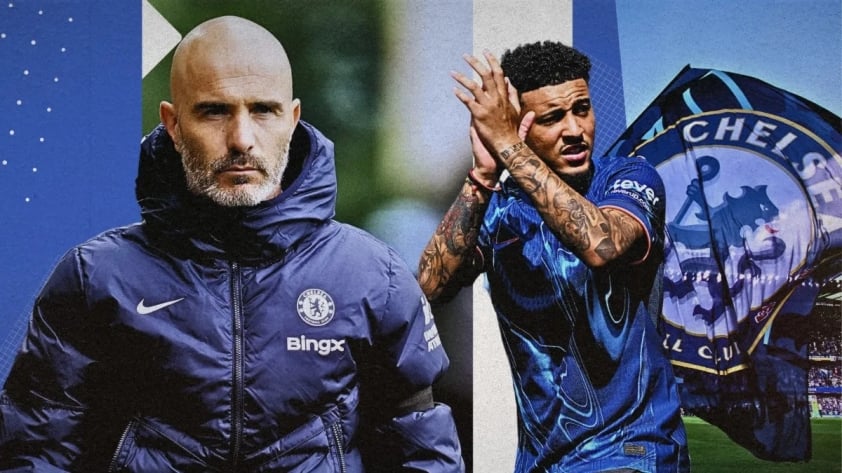 Jadon Sancho Vấn đề của Chelsea hay nạn nhân của chỉ trích vội vàng?