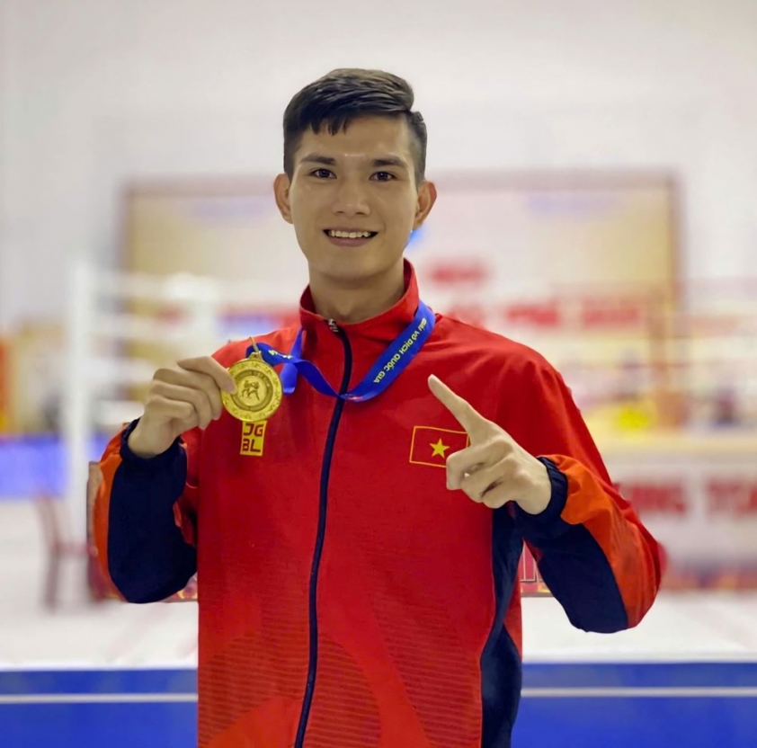 Đội tuyển Kickboxing Việt Nam quyết tâm chinh phục Giải vô địch Kickboxing châu Á