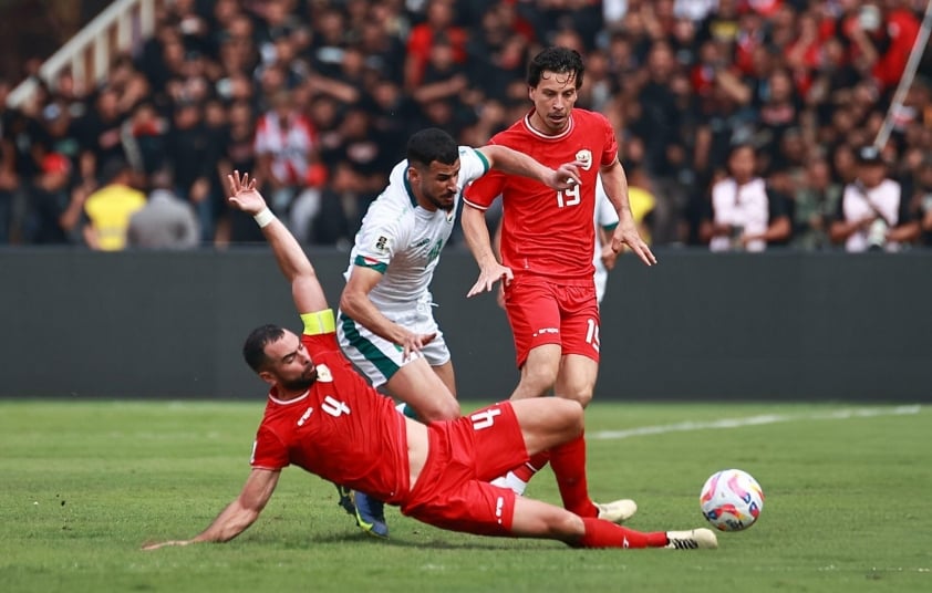 Cuộc đọ sức nảy lửa giữa Bahrain và Indonesia Tham vọng giành 3 điểm trên sân khách của Garuda