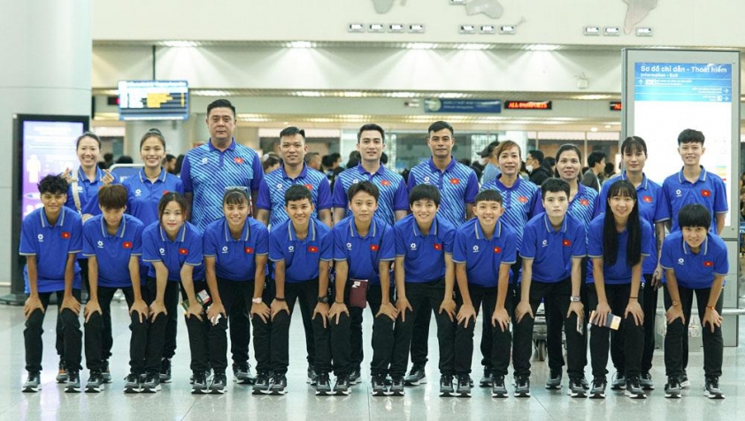 ĐT Futsal Nữ Việt Nam đặt mục tiêu cao tại giải Đông Nam Á, hướng tới VCK châu Á 2025