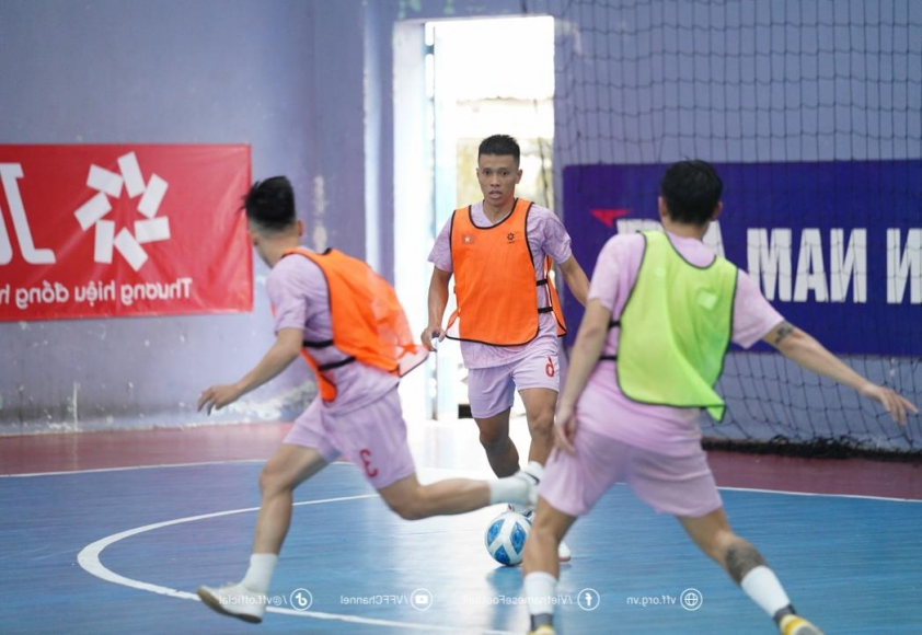 ĐT Futsal Việt Nam Chinh Phục Đông Nam Á 2024 Trận Chiến Thân Tình Trước Thềm Giải đấu