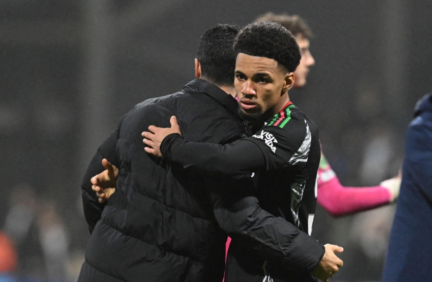 Ethan Nwaneri Kỳ tích lịch sử của cầu thủ trẻ phá kỷ lục ở Arsenal