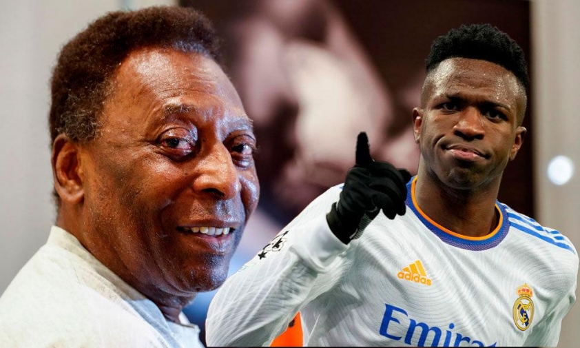 Vinicius tỏa sáng rực rỡ, nhận được lời khen ngợi từ các huyền thoại