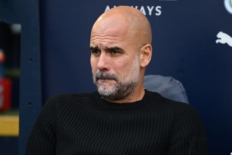 Tương lai của Pep Guardiola HLV Man City giữ im lặng trước đồn đoán về Anh và thay thế