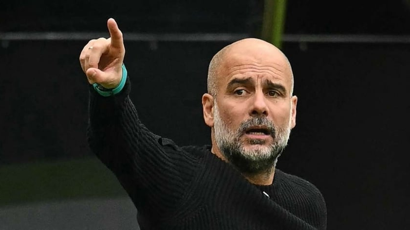 Tiêu Đề: FA quyết tâm theo đuổi Guardiola, sẵn sàng chờ đợi kết quả điều tra Man City