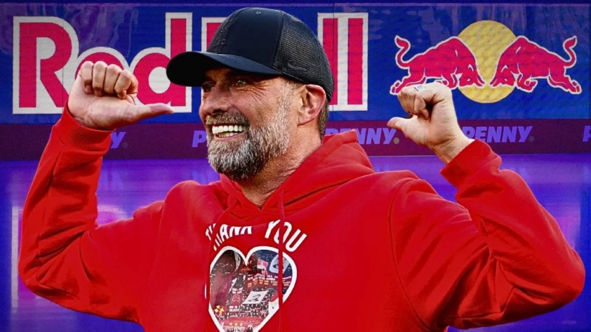 Jurgen Klopp Vỡ Mộng Về Quyết Định Gây Tranh Cãi Gia Nhập Red Bull
