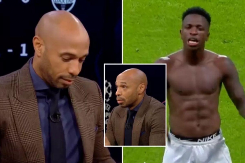 Giải mã cú lội ngược dòng của Real Madrid từ góc nhìn huyền thoại Thierry Henry
