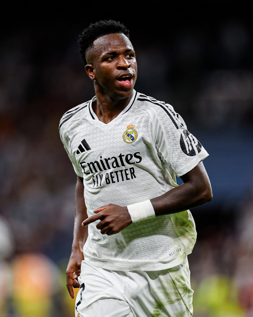 VINICIUS JUNIOR ứng cử viên sáng giá cho Quả bóng vàng 2024