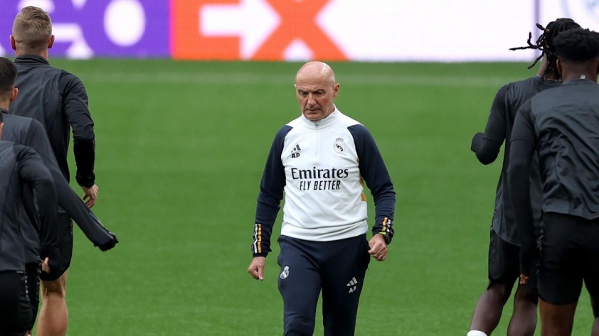 Cuộc khủng hoảng chấn thương tại Real Madrid Ám ảnh về HLV thể lực Antonio Pintus