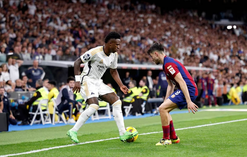 El Clasico Cuộc Đối Đầu của Những Ngôi Sao Sáng