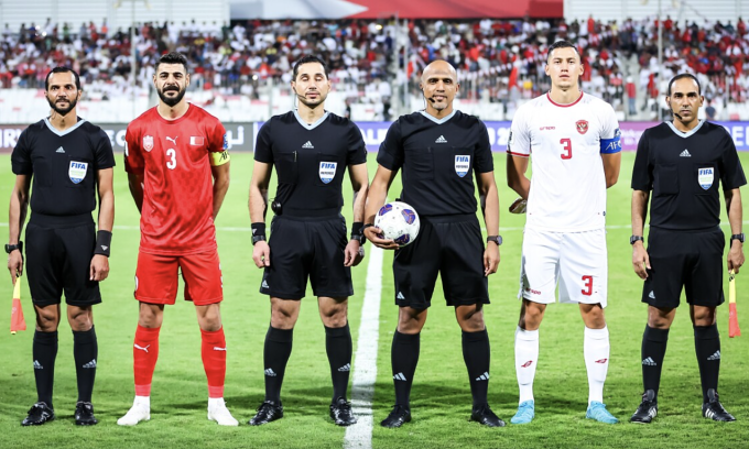 LĐBĐ Châu Á (AFC) Từ Chối Đơn Kiện của LĐBĐ Indonesia về Trọng Tài