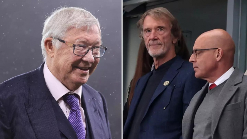 Sir Alex Ferguson bị cấm vào phòng thay đồ tại Manchester United