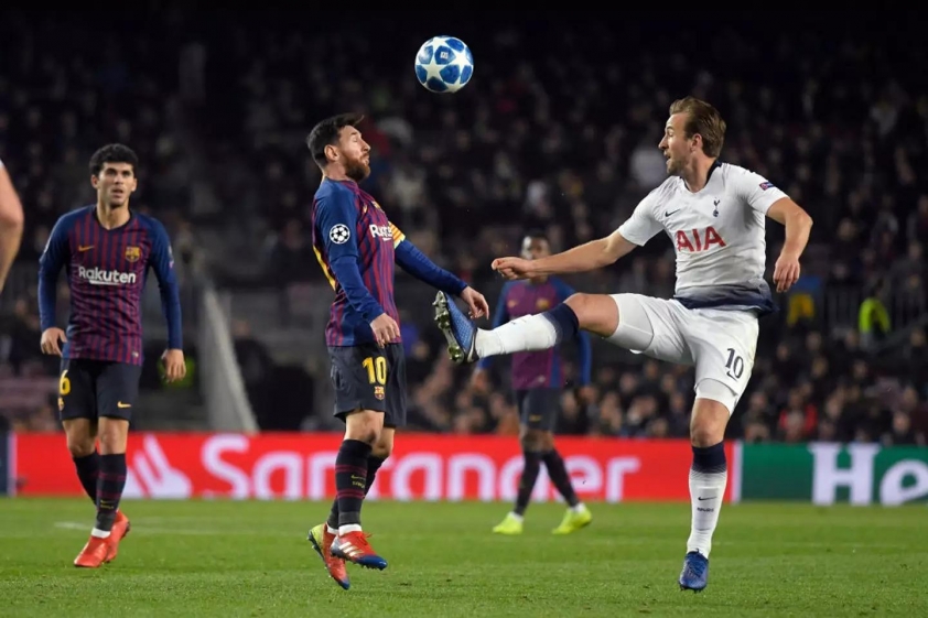 Lionel Messi vẫn là ứng viên sáng giá cho danh hiệu Quả bóng vàng, theo Harry Kane