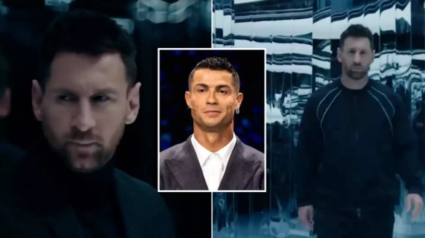 Lionel Messi Ra Mắt Dòng Nước Hoa Riêng, Cạnh Tranh Với Ronaldo Trên Mặt Trận Kinh Doanh