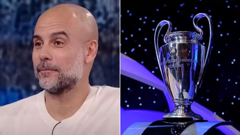 Barcelona Đối thủ mà Pep Guardiola muốn tránh nhất ở Champions League