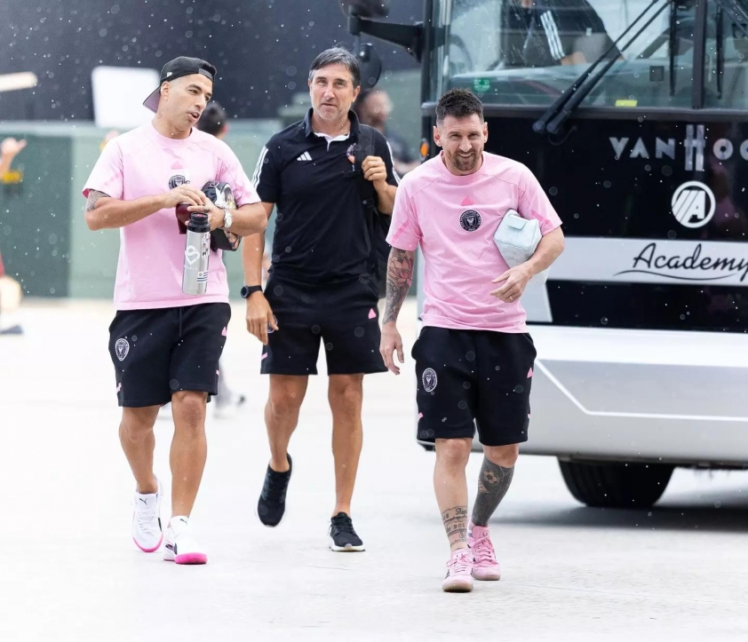 David Beckham cấm hoạt động mạng xã hội trước trận đấu tại Inter Miami