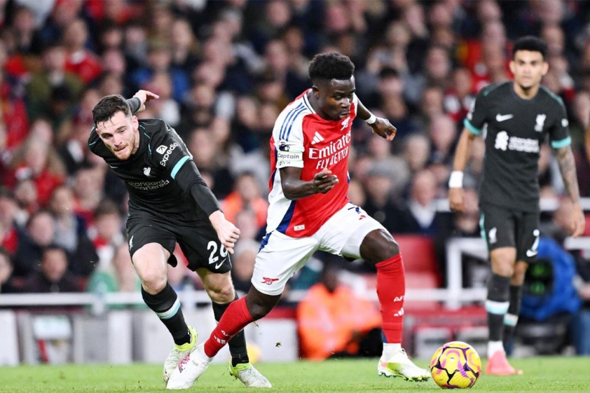 Andy Robertson mất phong độ Liverpool cần tìm một sự thay thế ở vị trí hậu vệ trái