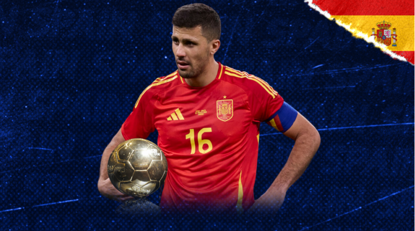Rodri có thể giành Quả bóng vàng bất chấp chấn thương nghiêm trọng, Nike đã sẵn sàng ăn mừng