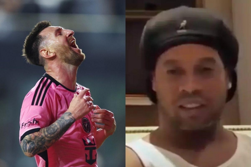 Ronaldinho phủ nhận Messi là GOAT, nêu tên 3 huyền thoại khác xứng đáng hơn
