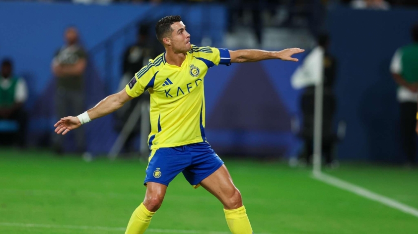 HLV Luis Castro ca ngợi sự chăm chỉ của Cristiano Ronaldo dù không đạt được danh hiệu tại Al-Nassr