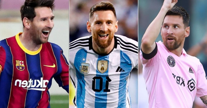Messi phá kỷ lục, trở thành cầu thủ ghi nhiều bàn nhất cho ba đội khác nhau