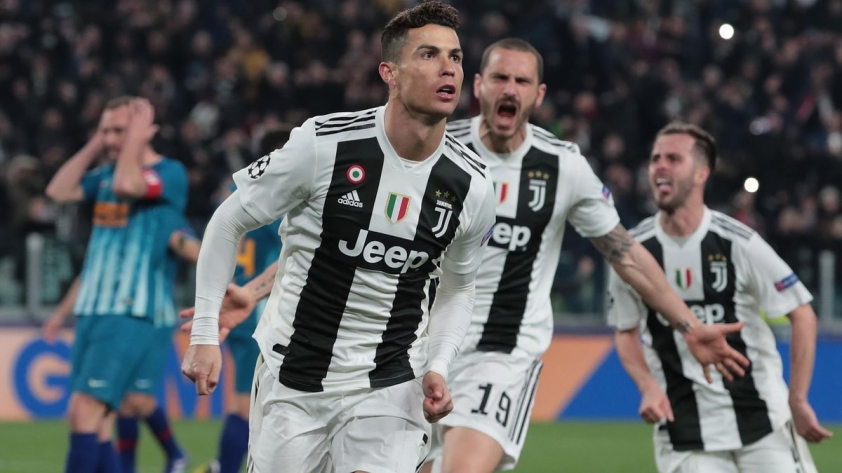 Juventus hậu kỷ nguyên Ronaldo Sự suy giảm không thể phủ nhận