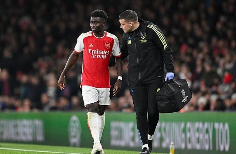 Đấu Trường Ngoại Hạng Anh Bão Chấn Thương Trước Trận Siêu Kinh Điển Arsenal - Liverpool