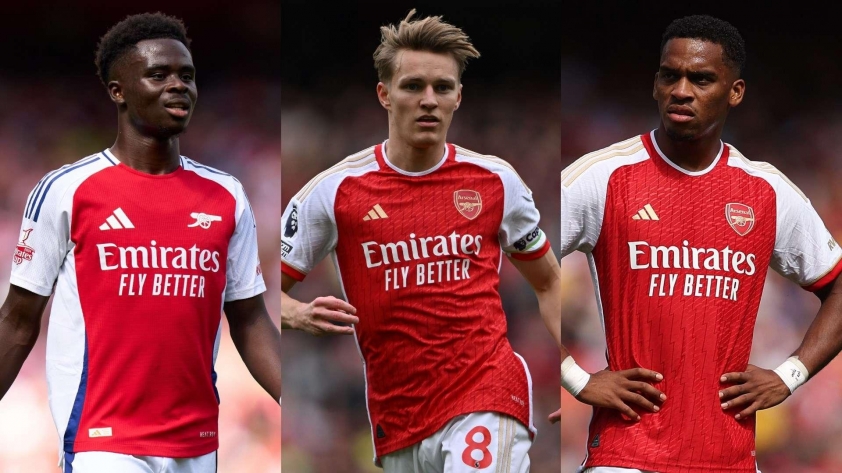 Arsenal đối mặt với khủng hoảng chấn thương trước thềm trận gặp Shakhtar Donetsk