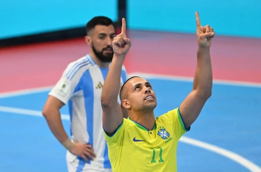 Brazil Đăng Quang World Cup Futsal 2024 Ngôi Vô Địch Thứ Sáu