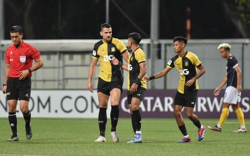 CLB Nam Định đối đầu Tampines Rovers Một kẻ thù vừa tầm tại AFC Champions League Two